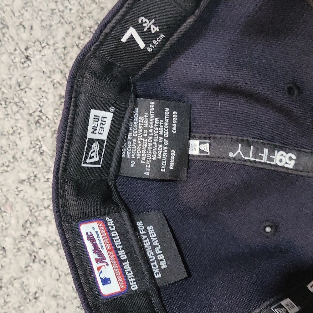 New Era Baseball Hat - Picture 9 of 12
